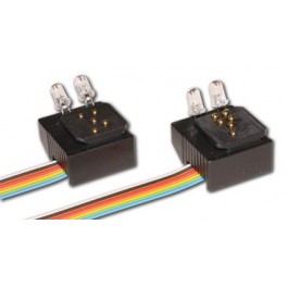 Hugyfot Led Hotshoe Adapter For Canon ricambio per custodie Hugyfot 