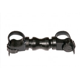 Ikelite 1884 gamma attacco torcia per tubi flessibili adatto a diverse torce Ikelite 1884 gamma attacco torcia per tubi flessibili adatto a diverse torce