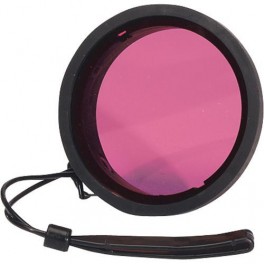 Ikelite Filtro subacqueo di correzione per acque verdi (for 3.9" Ports) Ikelite Filtro subacqueo di correzione per acque verdi (for 3.9" Ports)