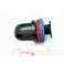 Meikon Seafrogs Hot Shoe 5.3cm con terminale a YS per custodie sub 