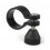 Meikon morsetto a collare per torce per focus light con diametro 36 mm