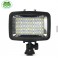 Meikon Seafrogs SL-101 Led video light Illuminatore a 60 Led con batterie 