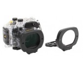 Inon M67 lens adapter base per custodia canon wp-dc48
