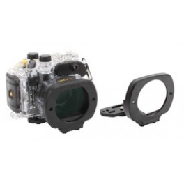 Inon M67 lens adapter base per custodia canon wp-dc48 Inon M67 lens adapter base per custodia canon wp-dc48