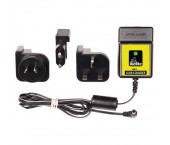 Ikelite Caricabatterie intelligente Ikelite per batterie Li-Ion di seconda generazione DS160,DS161,DS125