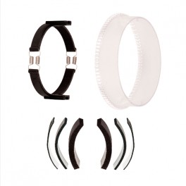 Ikelite 5509.27 set di zoom/messa a fuoco,morsetto e leva,per obiettivi fino a 2,8 "di diametro per alloggiamenti Mirrorless Ikelite 5509.27 set di zoom/messa a fuoco,morsetto e leva,per obiettivi fino a 2,8 "di diametro per alloggiamenti Mirrorless