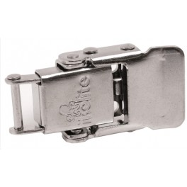 Ikelite 0182 gancio acciaio inossidabile c/chiusura a scatto per varie custodie Ikelite 0182 gancio acciaio inossidabile c/chiusura a scatto per varie custodie