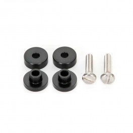 Ikelite 9523.05 Set viti e distanziali per staffa 12-24 x 1 Ikelite 9523.05 Set viti e distanziali per staffa 12-24 x 1
