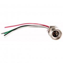 Ikelite 9104.55 Connettore flash per custodia o flash Bulkhead Ikelite 9104.55 Connettore flash per custodia o flash Bulkhead