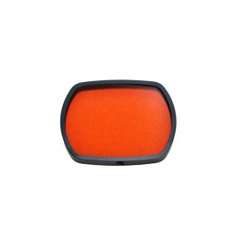 Filtro rosso per custodia subacquea Canon G10,G11,G12,G15,G16