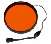 Filtro rosso subacqueo with M63 thread for Sony P10
