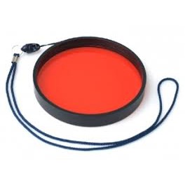 Filtro rosso subacqueo with M67 thread Filtro rosso subacqueo with M67 thread