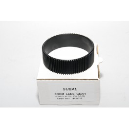 Subal 4ZN022 ghiera zoom per ottica Nikon 70180 f 4,5-5,6D G Subal 4ZN022 ghiera zoom per ottica Nikon 70180 f 4,5-5,6D G
