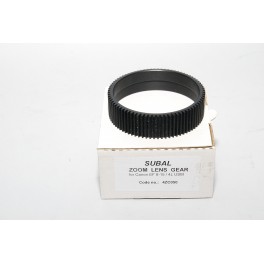 Subal 4ZC050 ghiera zoom per ottica Canon 8/15 4 L USM Subal 4ZC050 ghiera zoom per ottica Canon 8/15 4 L USM