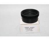 Subal 4ZN835  ghiera zoom per ottica Nikon af-s dx 18-55  f.3.5-5.6 g vr per custodie Subal