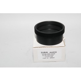 Subal 4ZN835 ghiera zoom per ottica Nikon af-s dx 18-55 f.3.5-5.6 g vr per custodie Subal Subal 4ZN835 ghiera zoom per ottica Nikon af-s dx 18-55 f.3.5-5.6 g vr per custodie Subal