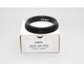 Subal 4ZC861 ghiera zoom per ottica Canon EF 16-35/2 f.2.8L USM per custodia Subal