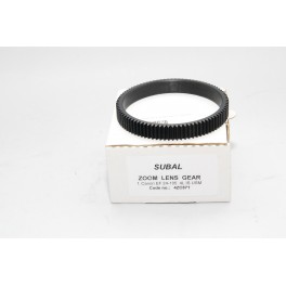 Subal 4ZC871 ghiera zoom per ottica Canon EF 24-105 4L IS USM per custodia Subal Subal 4ZC871 ghiera zoom per ottica Canon EF 24-105 4L IS USM per custodia Subal