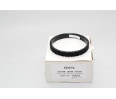 Subal 4ZN034  ghiera zoom per ottica Nikon af-s 16-35/4 OG ED VR per custodie Subal