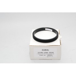 Subal 4ZN034 ghiera zoom per ottica Nikon af-s 16-35/4 OG ED VR per custodie Subal Subal 4ZN034 ghiera zoom per ottica Nikon af-s 16-35/4 OG ED VR per custodie Subal