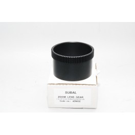 Subal 4ZN032 ghiera zoom per ottica Nikon af-s dx 16-85/3 5-5.6G ED VR per custodie Subal Subal 4ZN032 ghiera zoom per ottica Nikon af-s dx 16-85/3 5-5.6G ED VR per custodie Subal