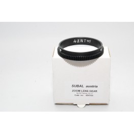 Subal 4ZNTO5 ghiera zoom per ottica tokina 10-17 per custodie Subal Subal 4ZNTO5 ghiera zoom per ottica tokina 10-17 per custodie Subal