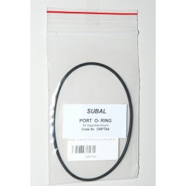 Subal O-rings port obl&ograve; Subal type 3