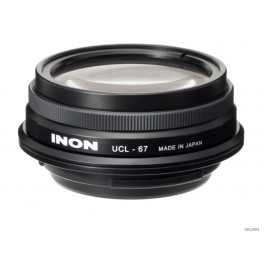 Inon UCL-67 LD Lente macro Underwater Close-up Lens