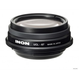 Inon UCL-67 LD Lente macro Underwater Close-up Lens Inon UCL-67 LD Lente macro Underwater Close-up Lens