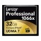 Lexar Professional CF 32 GB 1066x (160 MB/s)