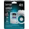 Lexar Premium SD  SDHC 100x 4GB