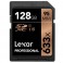 Lexar Professional Scheda di Memoria SD XC da 128 GB, 633x, UHS-1, Classe 10 U1, Nero 