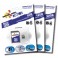 MaxFlash Action High Speed Micro SD Memory Card 8GB (Class 10)