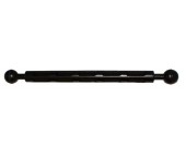 Braccio traforato in alluminio BJ 30cm