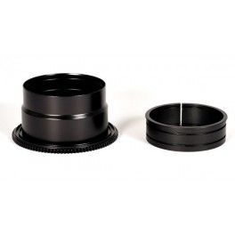 Nauticam N1024-Z ghiera zoom per Nikkor AF-S DX 10-24mm Nauticam N1024-Z ghiera zoom per Nikkor AF-S DX 10-24mm
