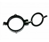Nauticam M67 adattatore lente Flip per Flat Port 72 (36121)
