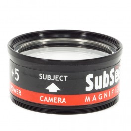 ReefNet SubSee Macro Lens Magnifier +5 M67 ReefNet SubSee Macro Lens Magnifier +5 M67