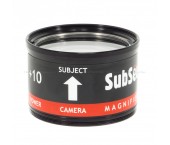 ReefNet SubSee Macro Lens Magnifier +10 M67