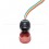 Subal Bulkhead S6 Cavo laterale sinistro incluso per Custodie Subal x Canon 