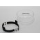 Ikelite 5509.28 SLR Zoom Sleeve for Lenses up to 3.0-inch Diameter (Usato garantito)