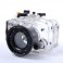 MEIKON custodia sub housing underwater per RX100 III