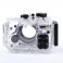 MEIKON custodia sub housing underwater per RX100 III