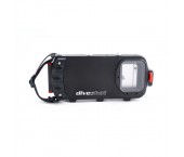 CarbonArm DiveShot custodia impermeabile 60m per smartphone