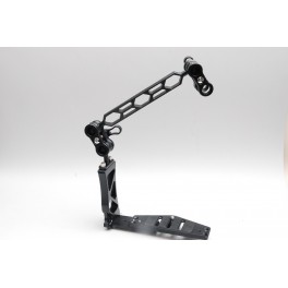Sea&Sea Camera tray SA8+ grip staffa con impugnatura e braccetto Sea&Sea Camera tray SA8+ grip staffa con impugnatura e braccetto