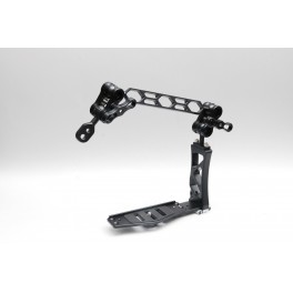 Sea&Sea Camera tray SA8+ grip staffa con impugnatura e braccetto Sea&Sea Camera tray SA8+ grip staffa con impugnatura e braccetto