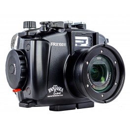 Fantasea FRX100 V Custodia per Sony RX100 III / IV / V / VA