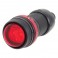 Inon Dome red Filter filtro  rosso bombato  LF-EW