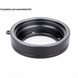 Weefine Kit anelli magnetici con filettatura M52 (L+H) Weefine Kit anelli magnetici con filettatura M52 (L+H)