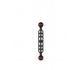 FLEX-ARM PC018 Plastic Carbon Braccio Sfera 25 mm Lung 18 cm