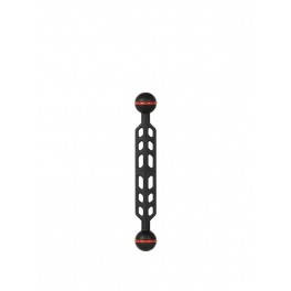 FLEX-ARM PC018 Plastic Carbon Braccio Sfera 25 mm Lung 18 cm FLEX-ARM PC018 Plastic Carbon Braccio Sfera 25 mm Lung 18 cm